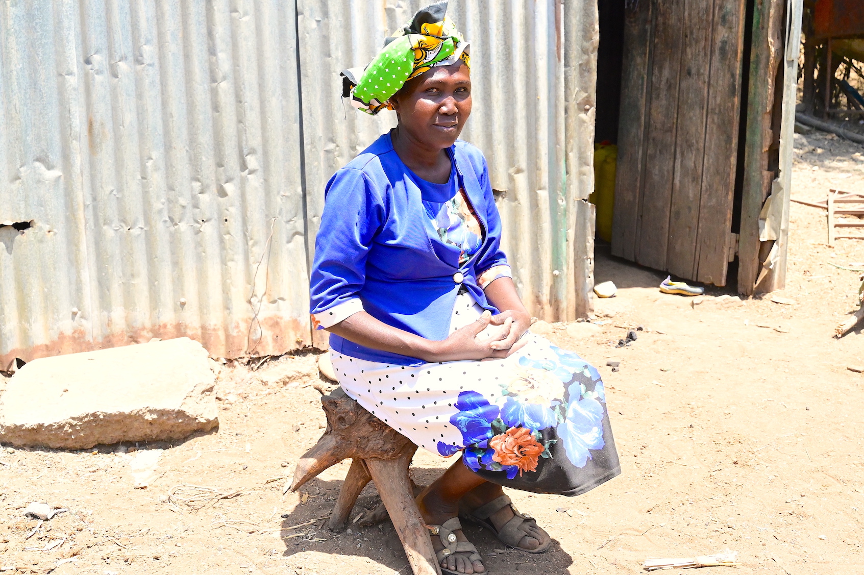 Communities find economic value in invasive trees Kenya World